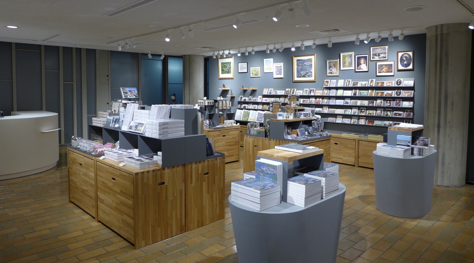 国立西洋美術館 常設ミュージアムショップにて取り扱い開始