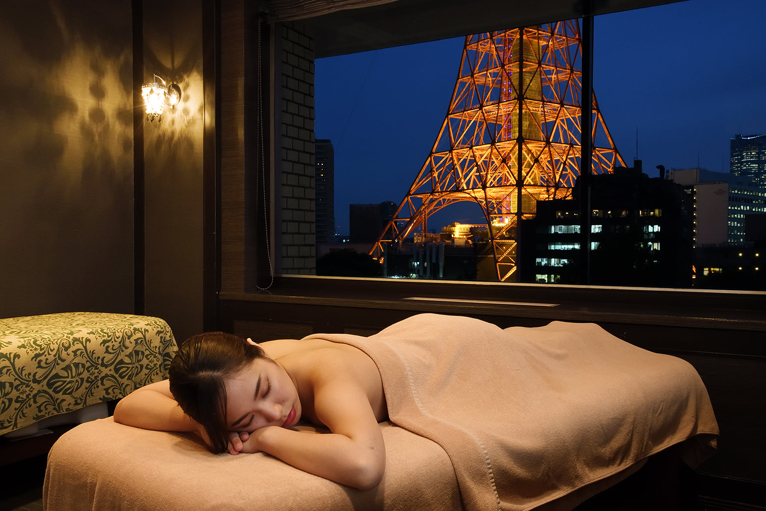 東京プリンスホテル CAMALDOLI Treatment Stay