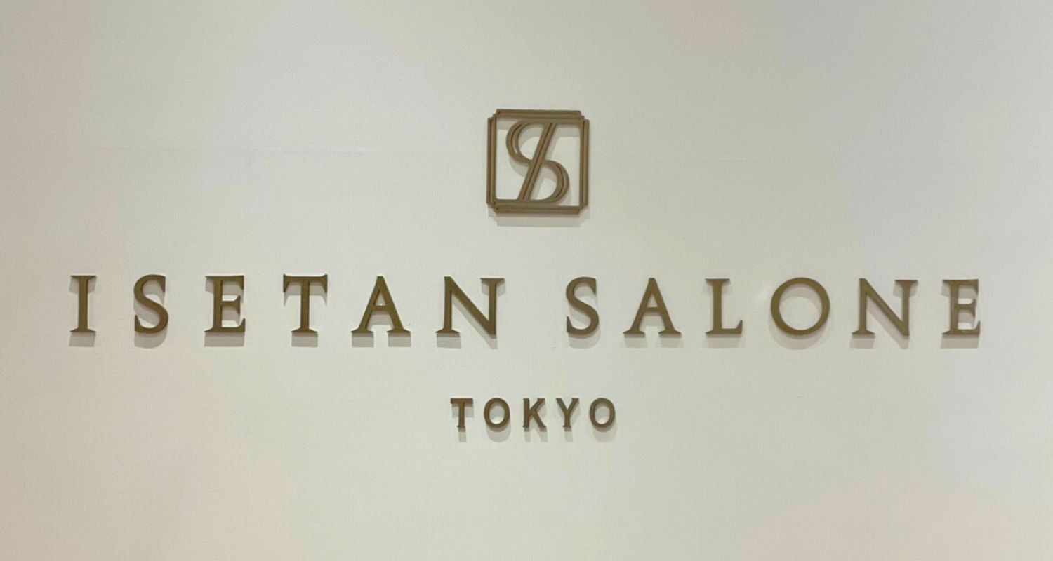 【延長決定】12/20(火)まで「ISETAN SALONE」POP UP開催
