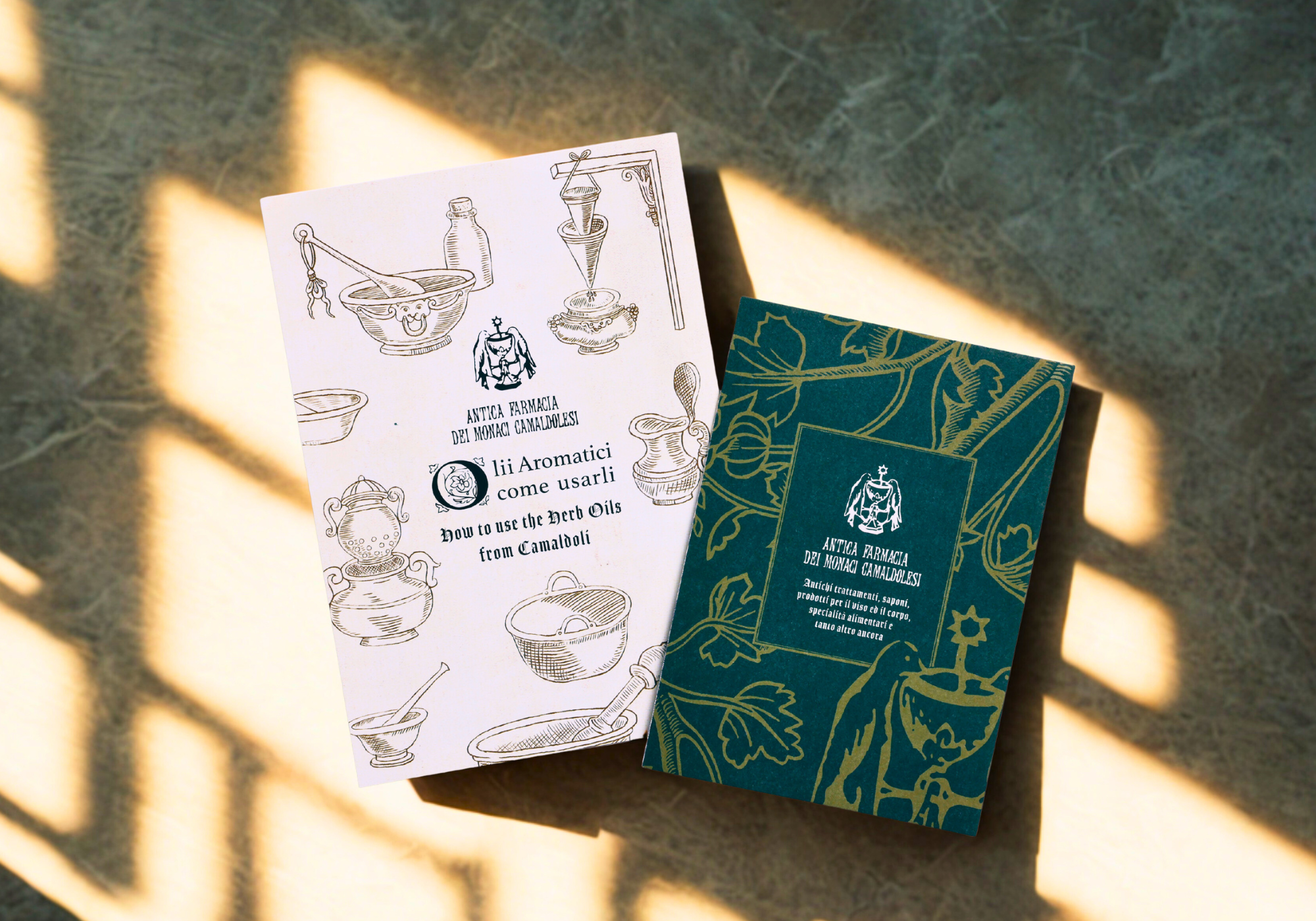 「ハーブオイルの使い方」