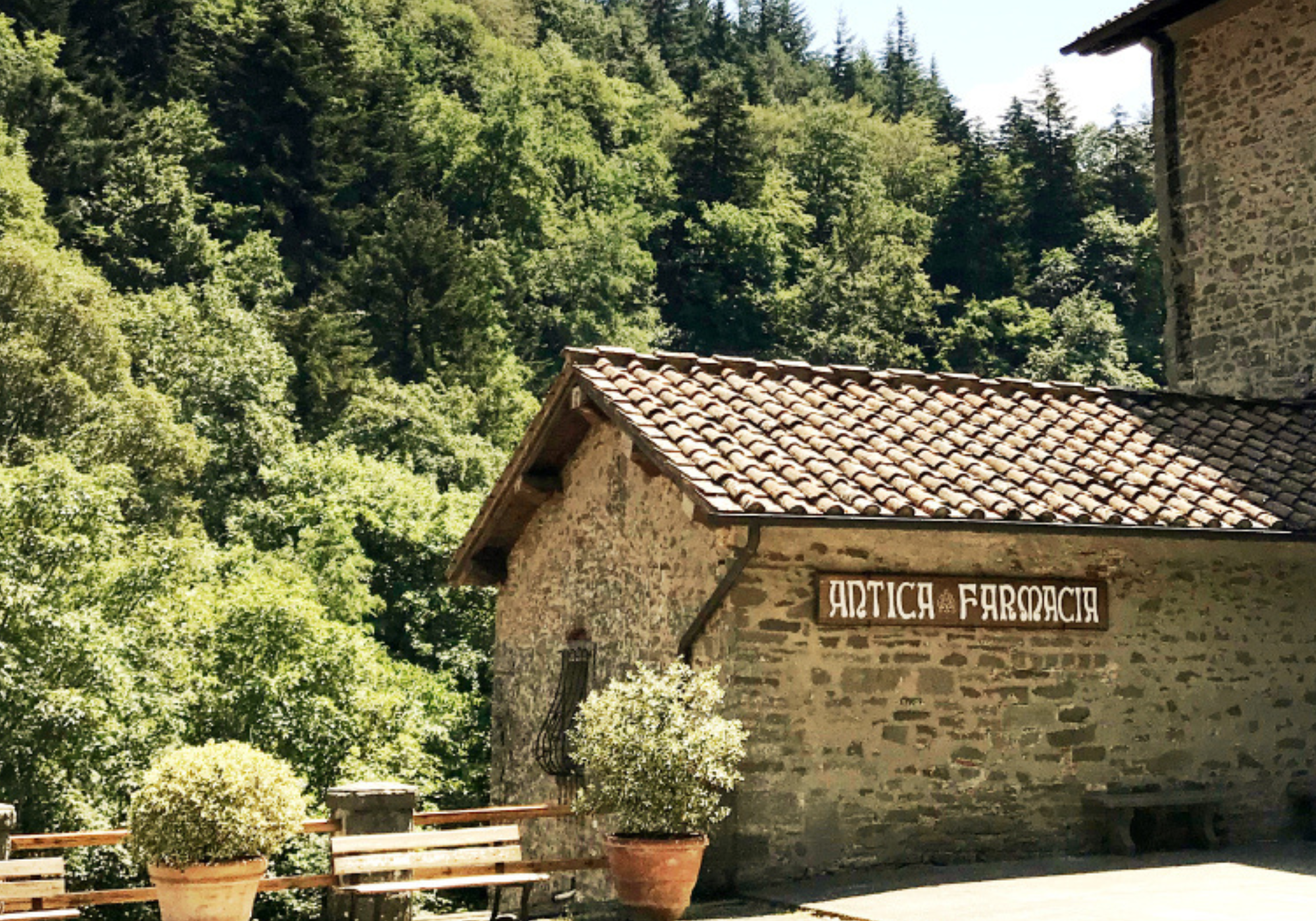 Ep.1 カマルドリ修道院薬局