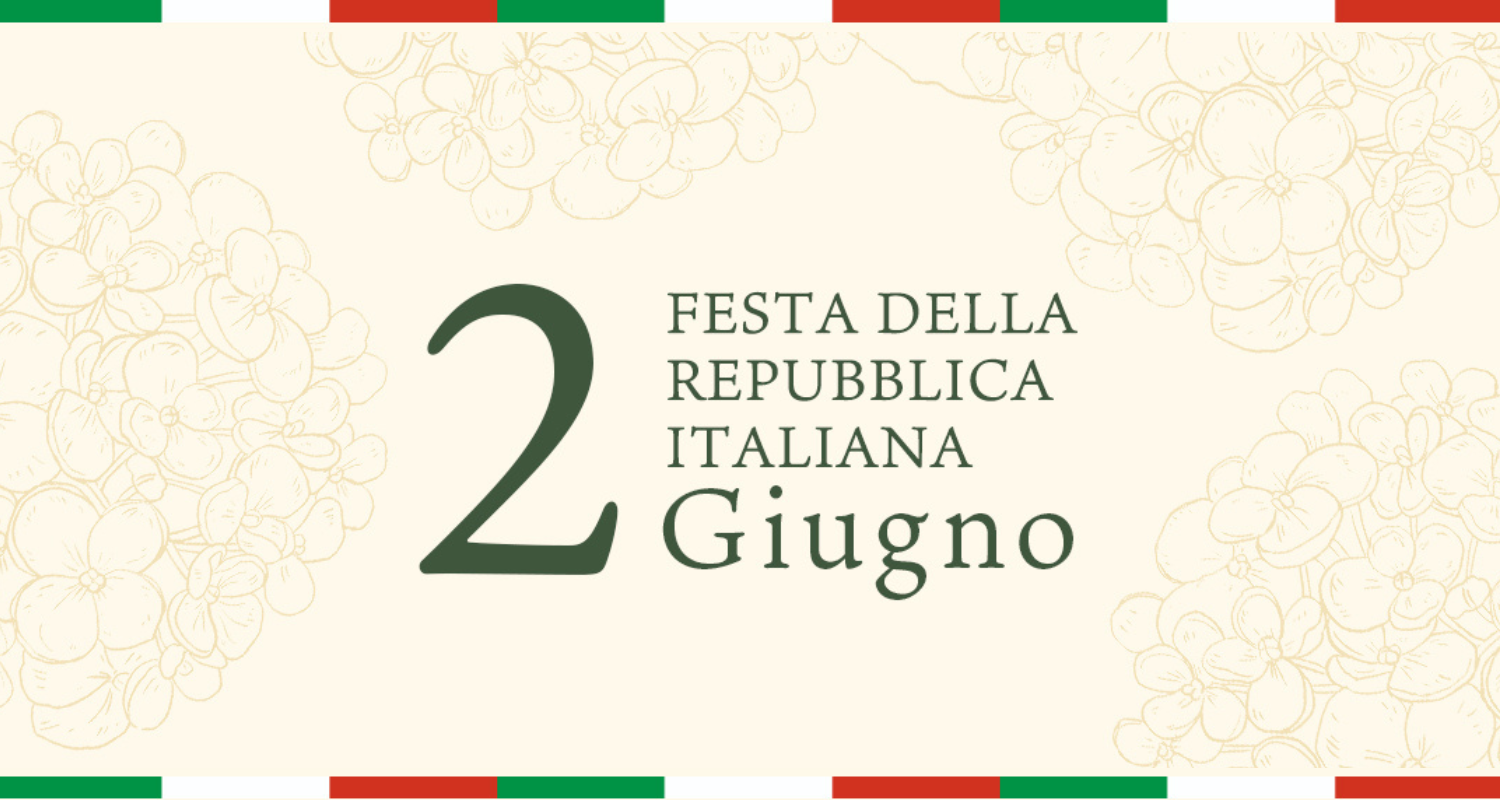 【イタリア共和国記念日】<br>送料無料キャンペーン|6月2日〜6月16日