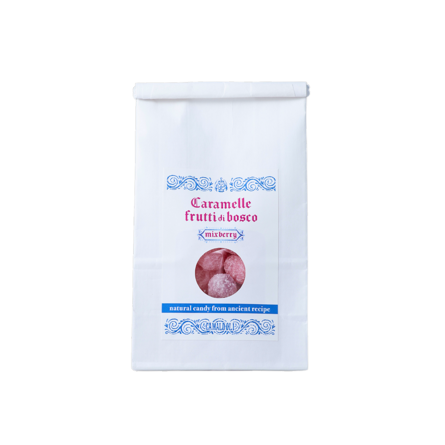 【袋入り】カマルドリの修道院キャンディ ミックスベリー