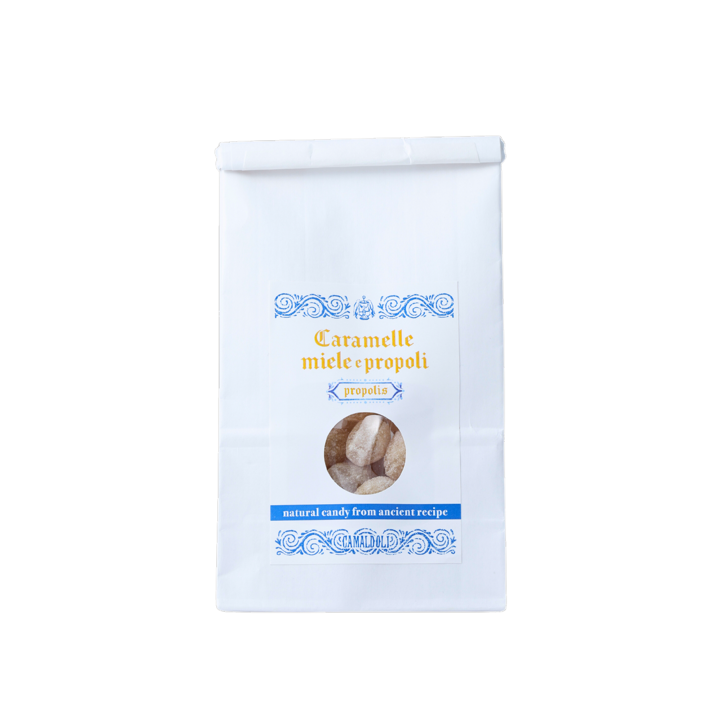 【袋入り】カマルドリの修道院キャンディ プロポリス