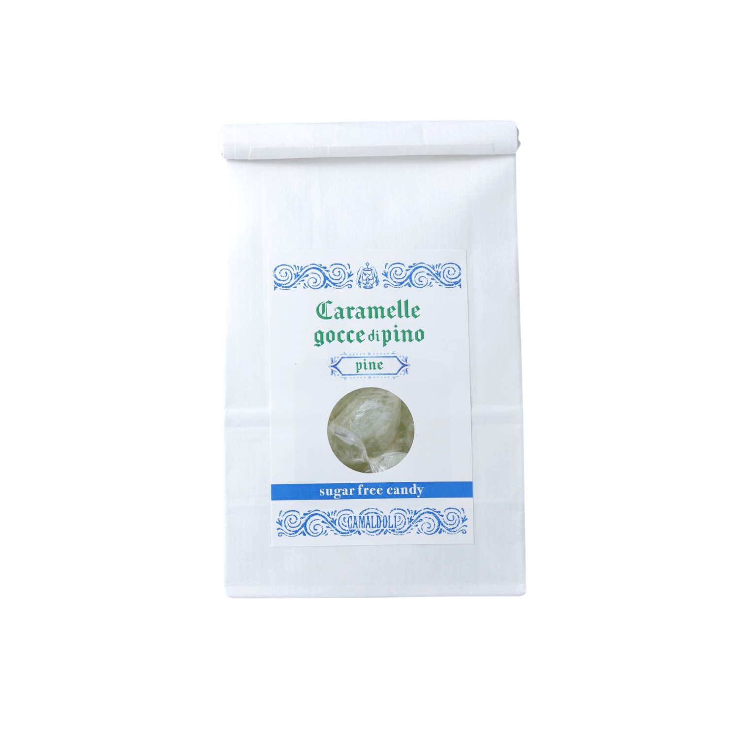 カマルドリの修道院キャンディ ギフトセット