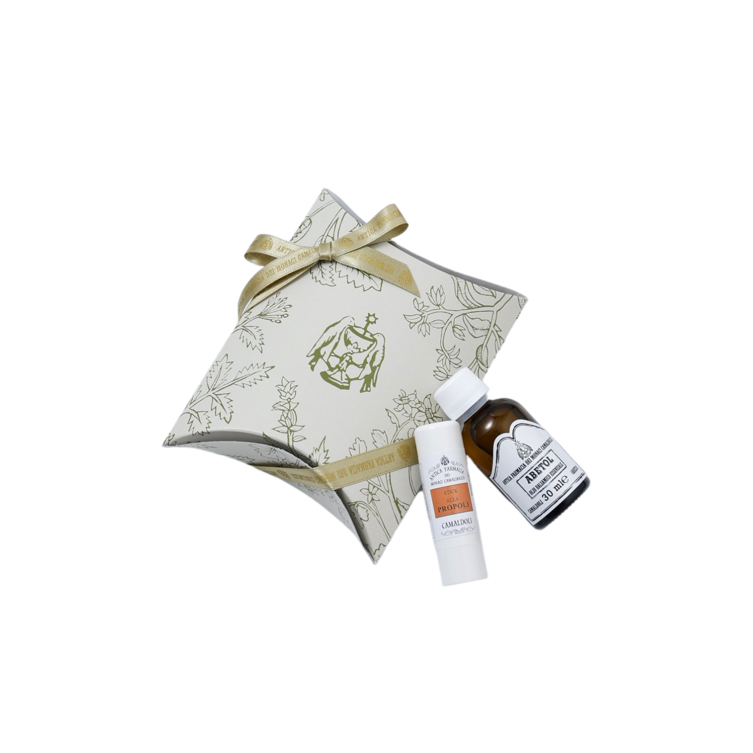 ハーブオイル&リップクリームセット