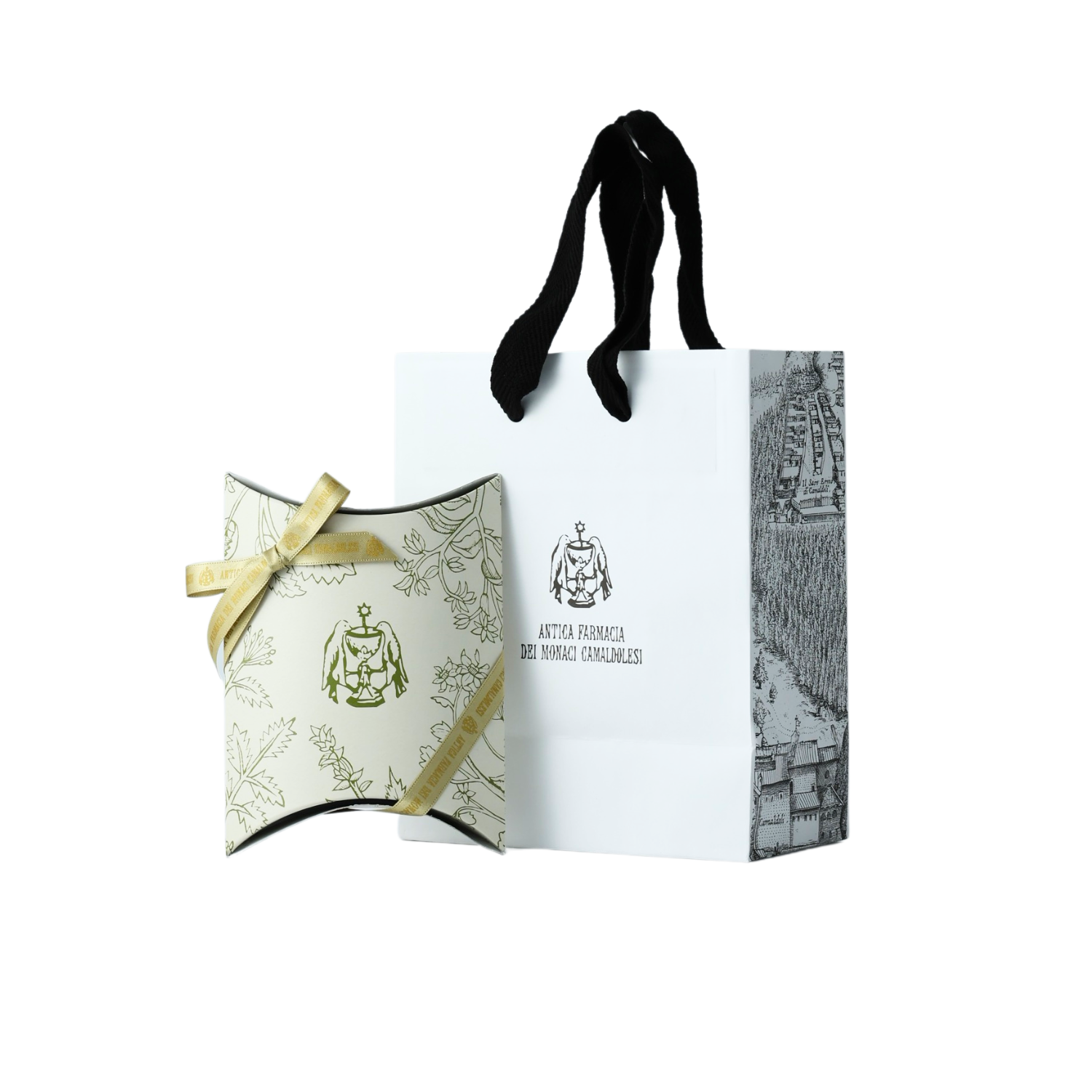 ハーブオイル&リップクリームセット