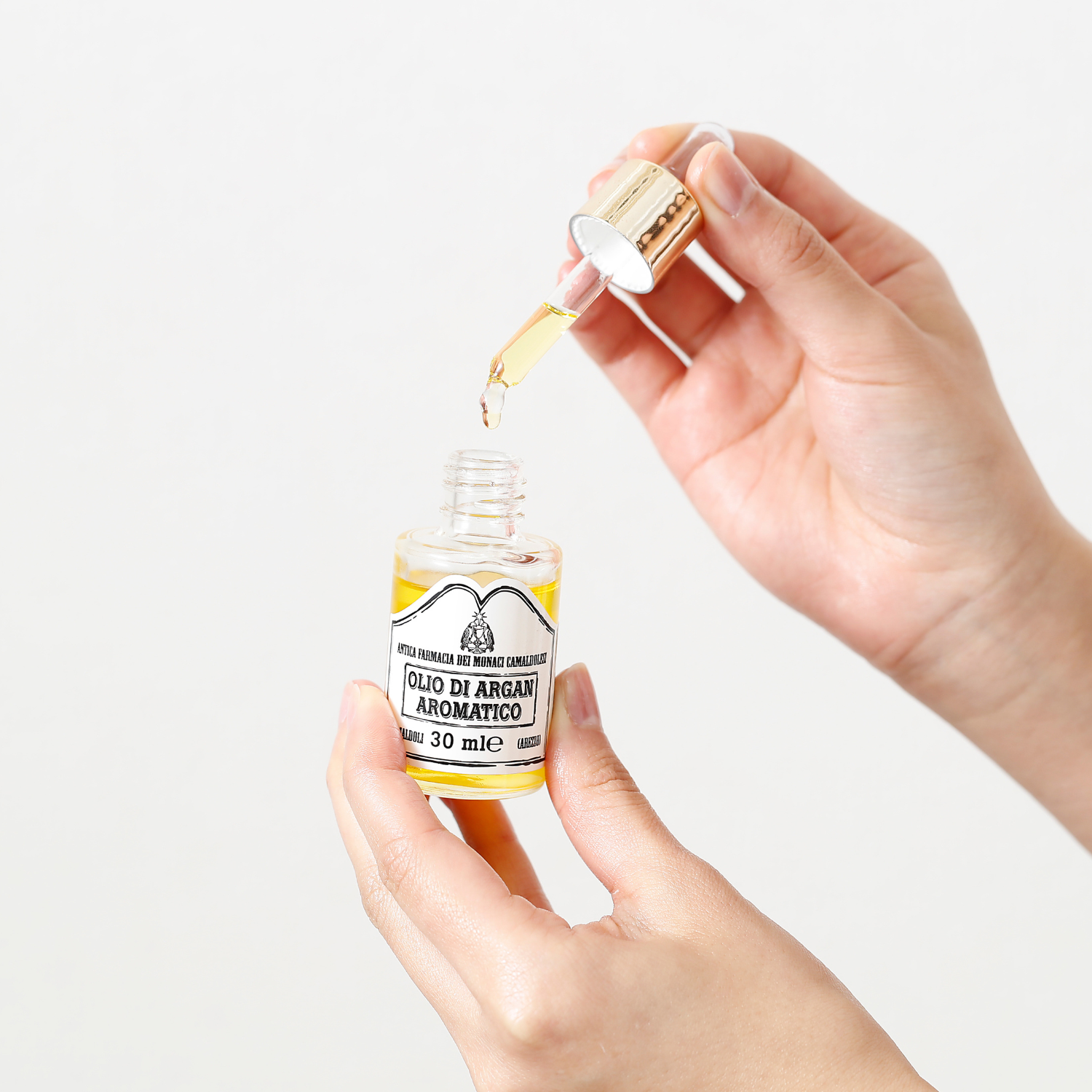 アルガンオイル