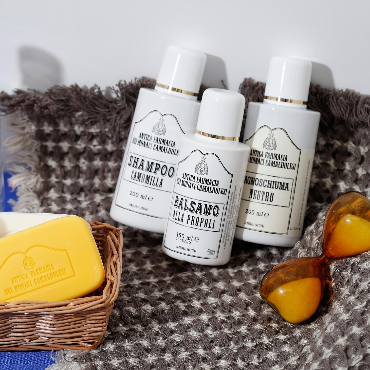 ナチュラルバスフォーム