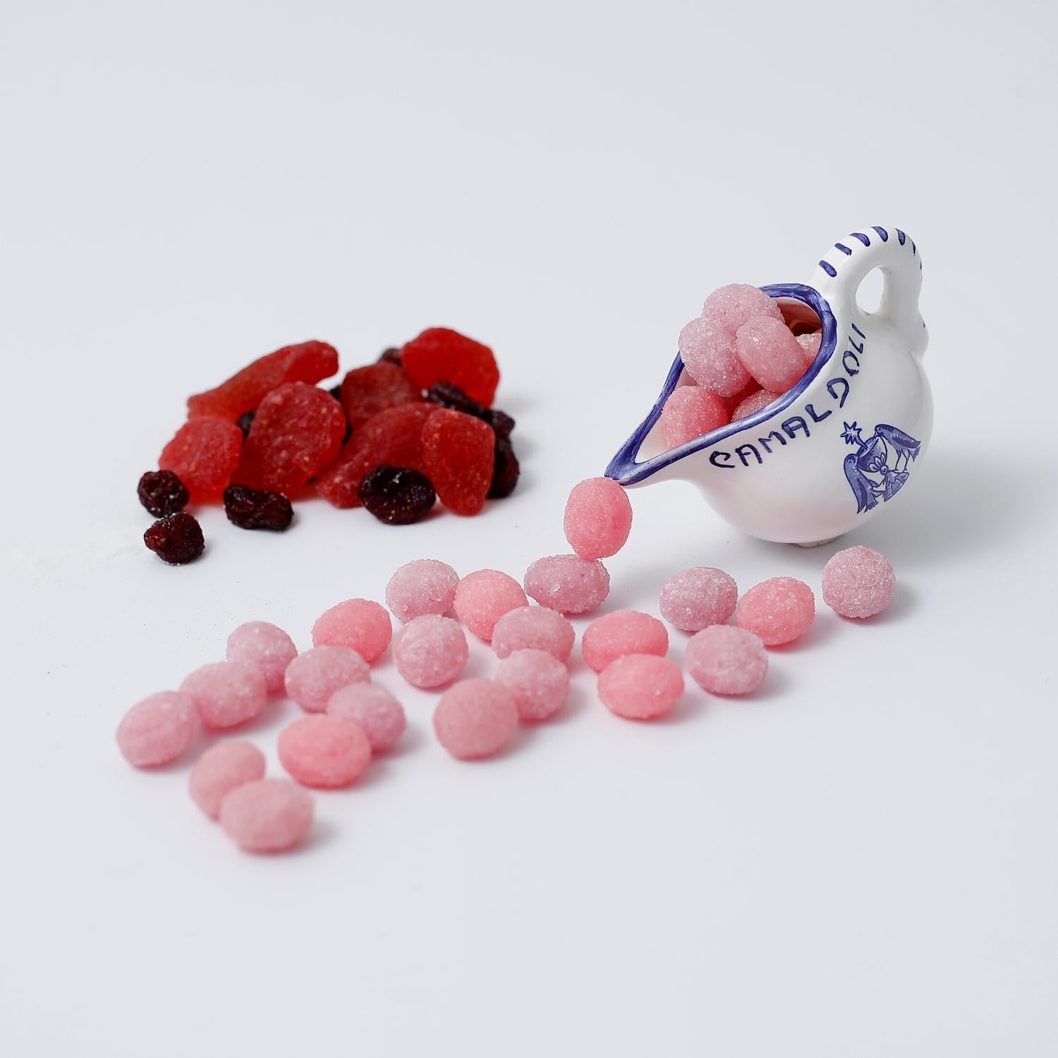 カマルドリの修道院キャンディ ミックスベリー