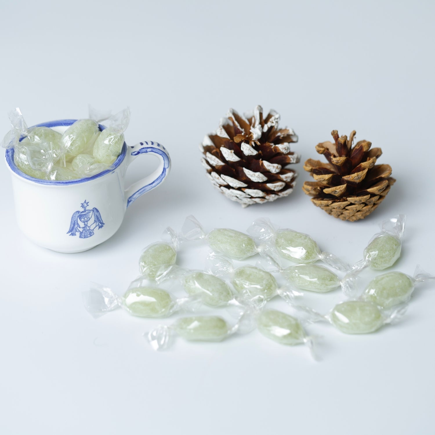 カマルドリの修道院キャンディ パイン(松) シュガーフリー