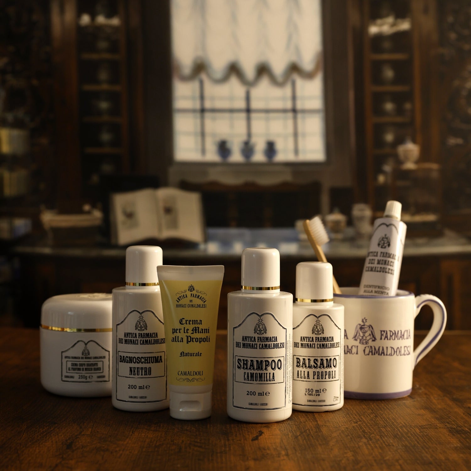 ボディクリーム