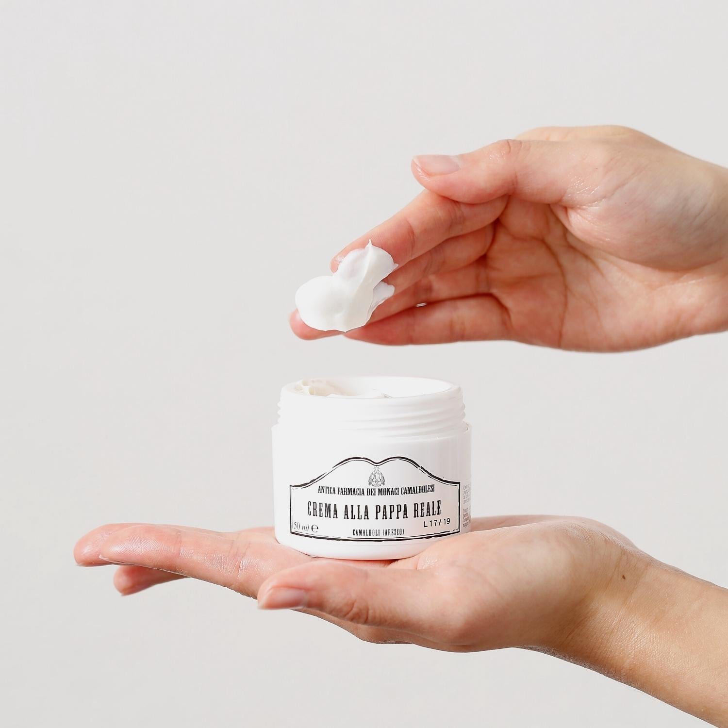 パッパリアーレクリーム