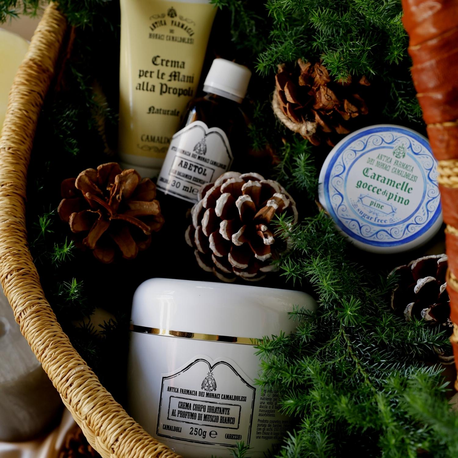 ボディクリーム