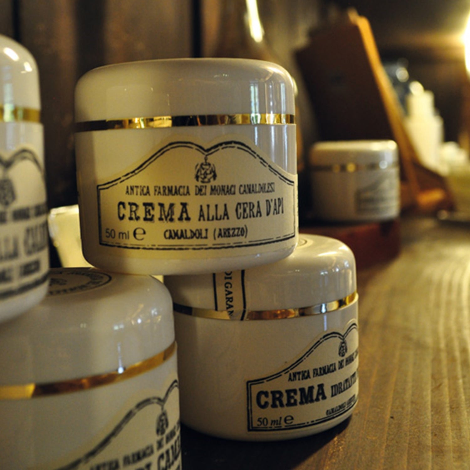 パッパリアーレクリーム