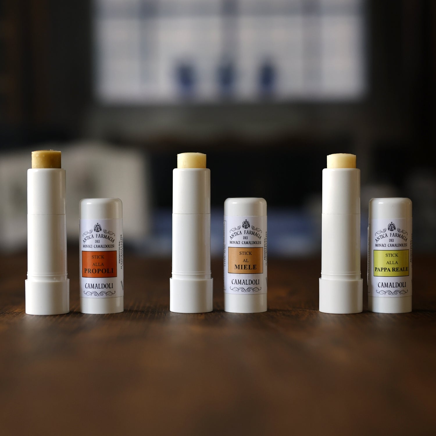 ミエーレリップクリーム