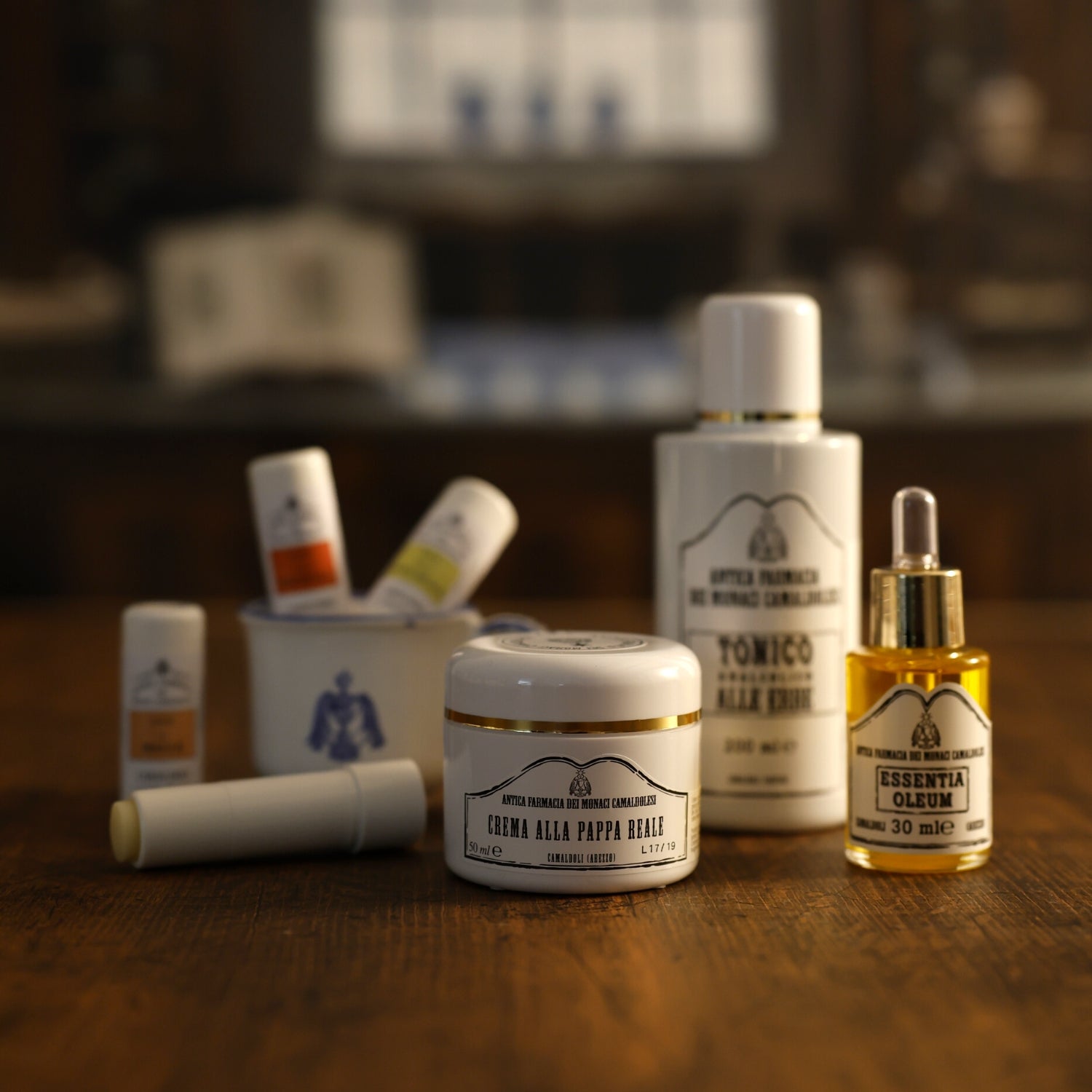 パッパリアーレクリーム