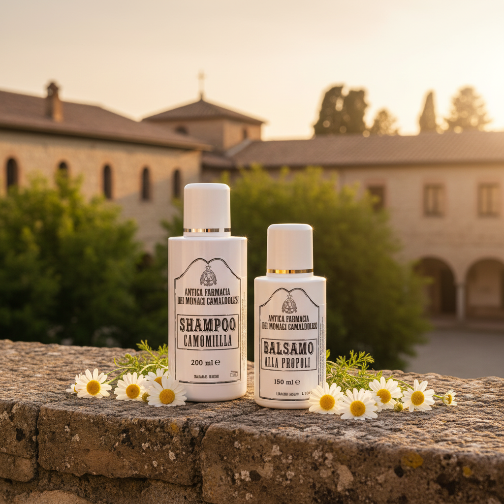 Camomilla Haircare Set